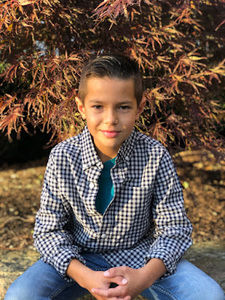 Meet your Posher, Thomas